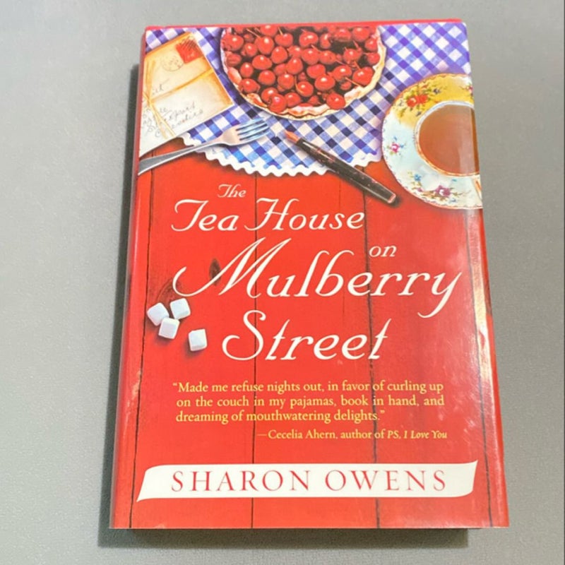 The Tea House on Mulberry Street