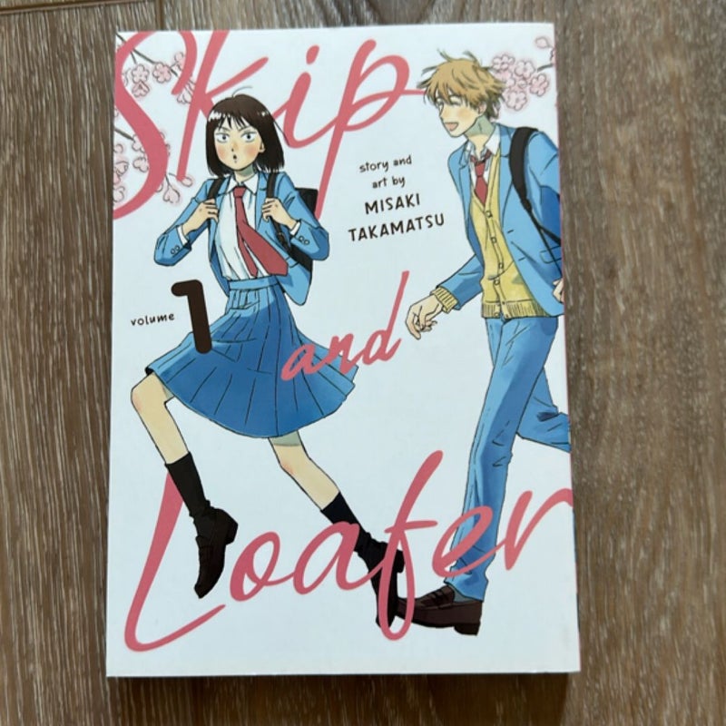 Skip and Loafer Vol. 1