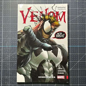 Venom Vol. 1: Homecoming