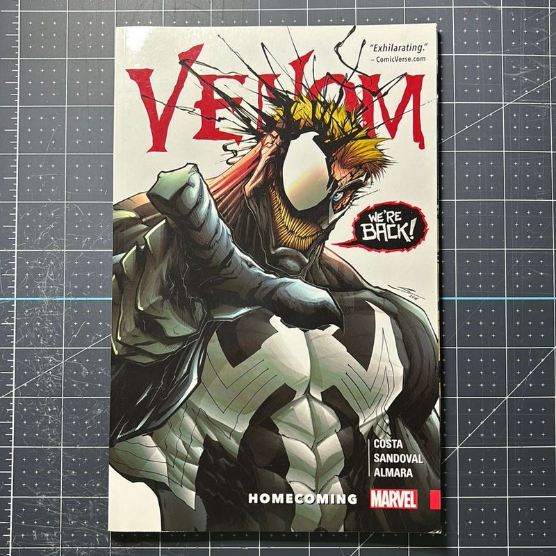 Venom Vol. 1: Homecoming