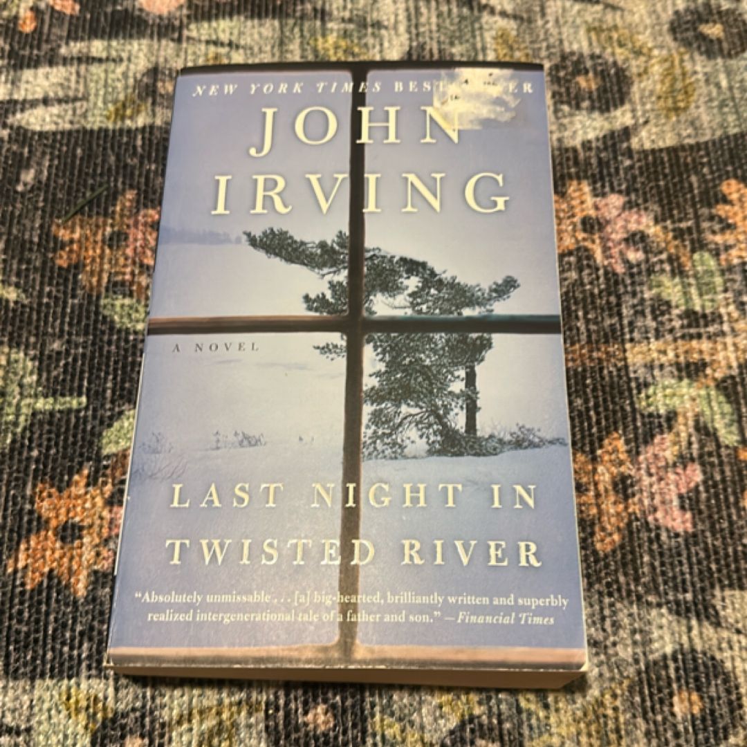 Last Night in Twisted River