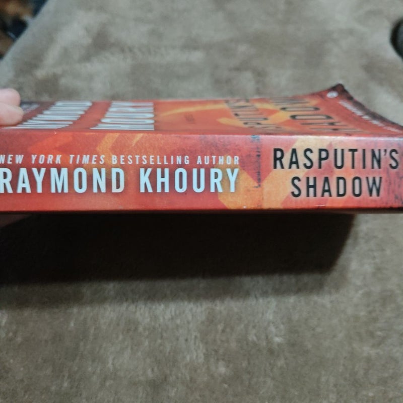 Rasputin's Shadow