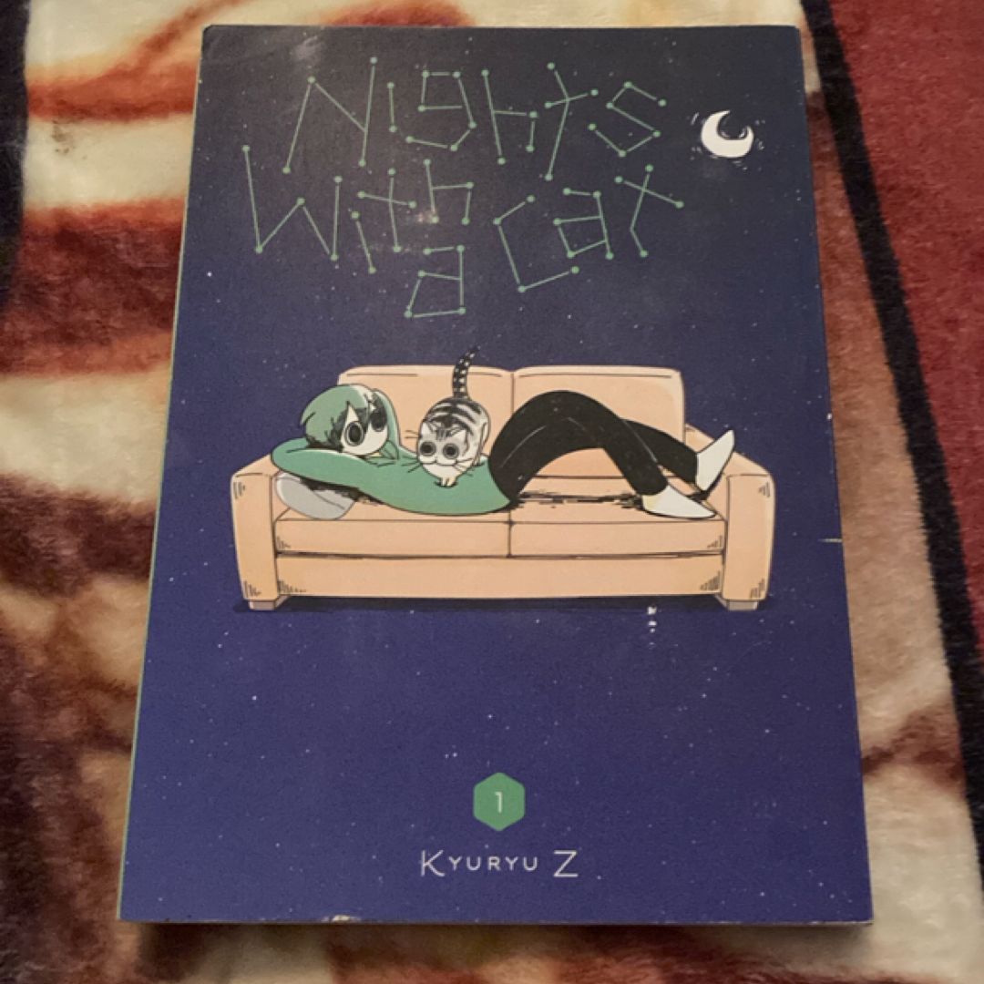 Nights with a Cat, Vol. 1