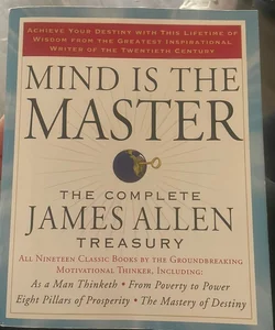 Mind Is the Master