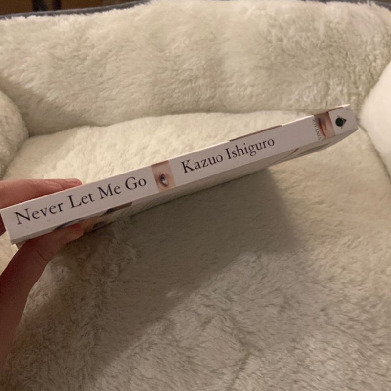 Never Let Me Go
