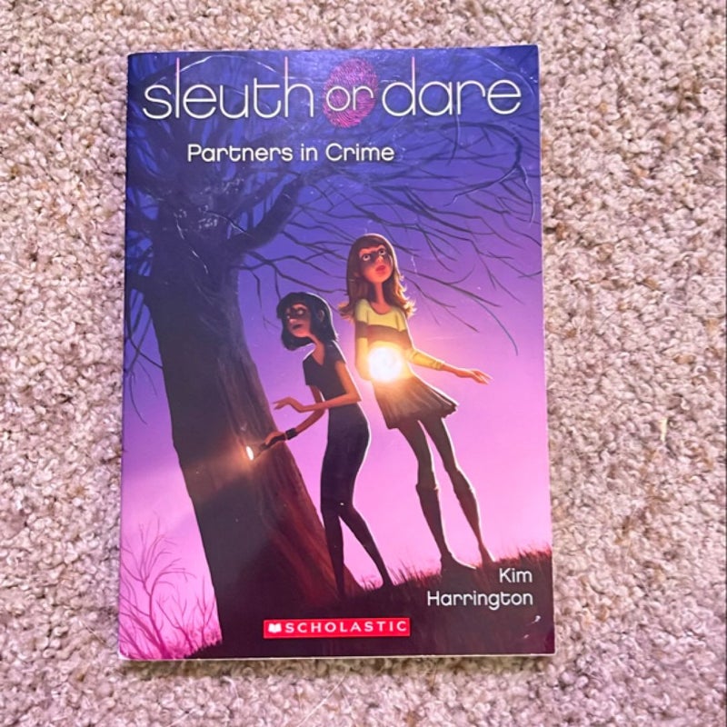 Sleuth or Dare #1: Partners in Crime