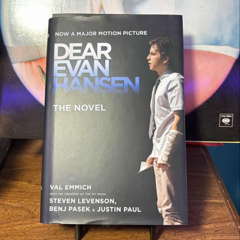 Dear Evan Hansen: the Novel