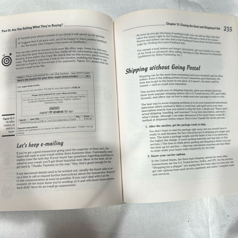 EBay® for Dummies®