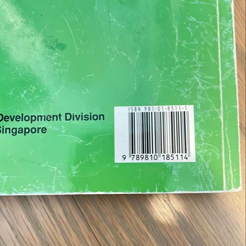 Primary Mathematics 5B Textbook