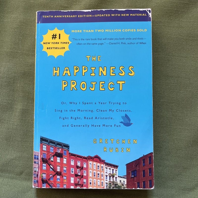 The Happiness Project, Tenth Anniversary Edition