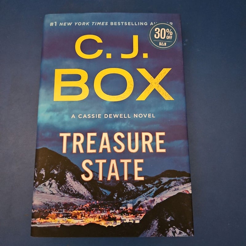 Treasure State