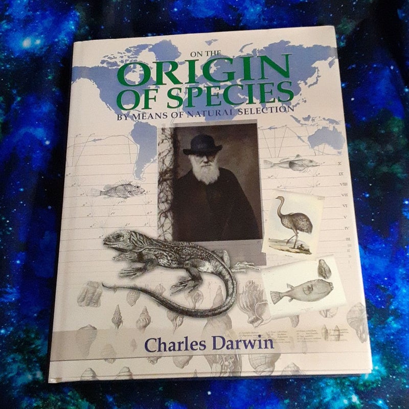 On the Origin of the Species by means of Natural Selection