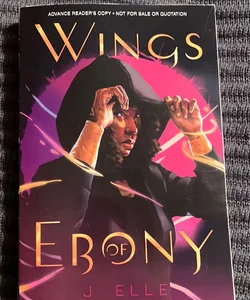 Wings of Ebony**ARC**