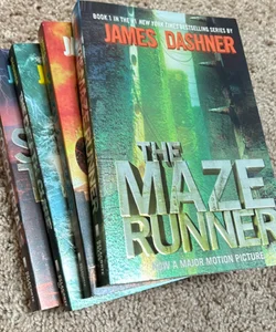 The Maze Runner bundle