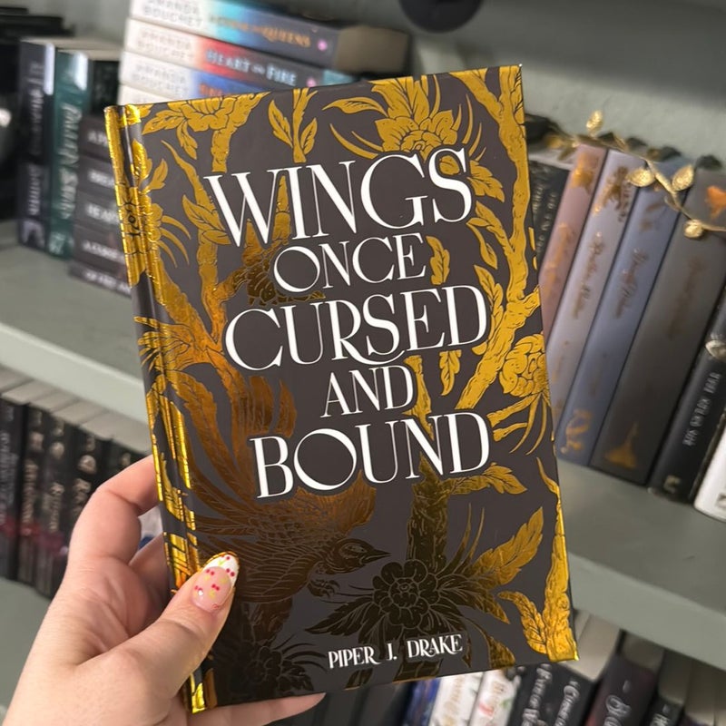 Wings Once Cursed and Bound 