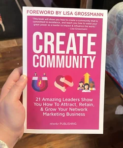 Create Community