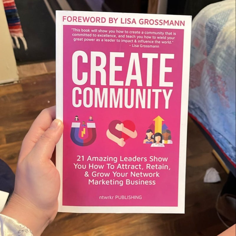 Create Community