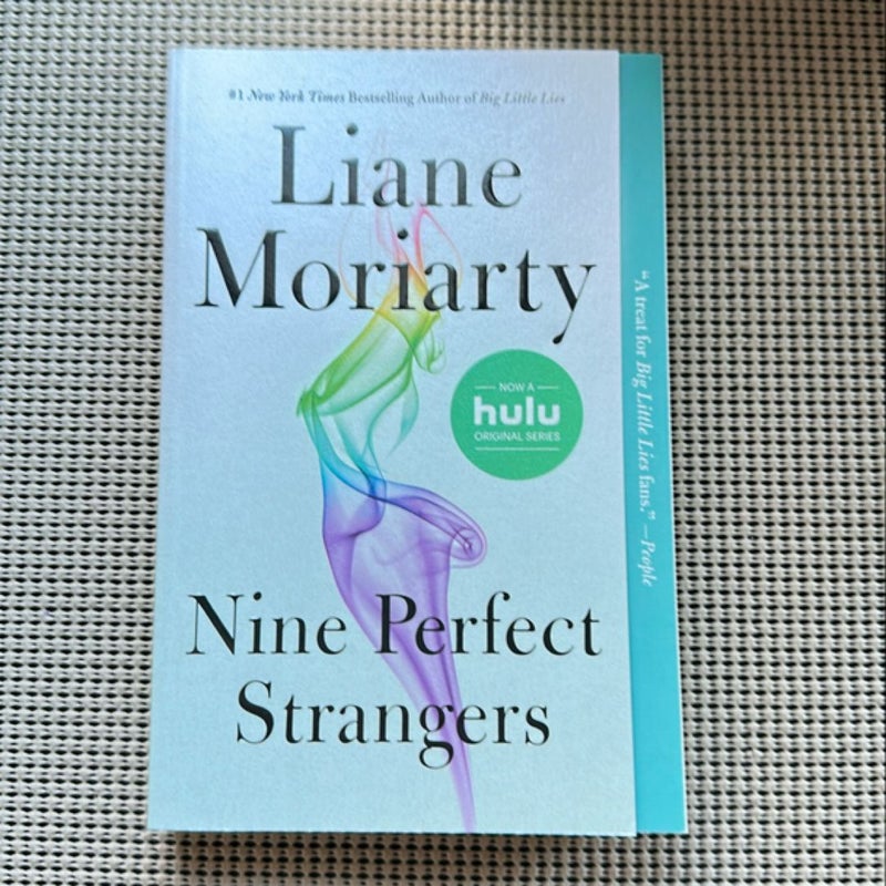 Nine Perfect Strangers