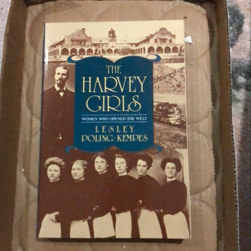 The Harvey Girls  90