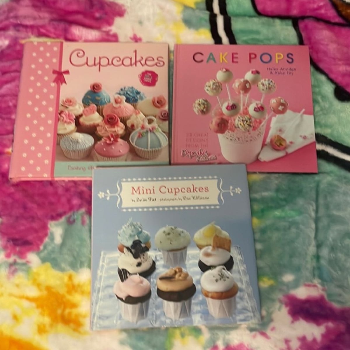 Bundle of Baking Book by Unknown , Hardcover | Pangobooks