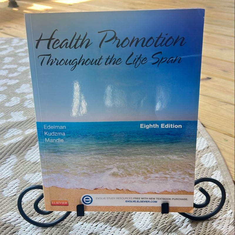 Health Promotion Throughout the Life Span