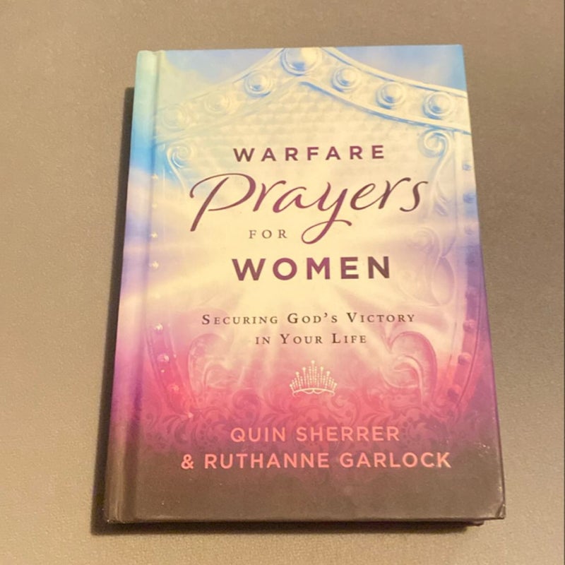 Warfare Prayers for Women