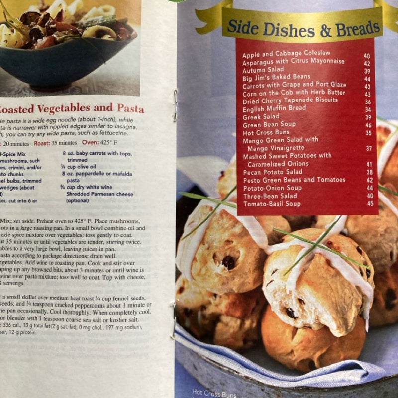 Best-Loved Recipes 2006 booklet