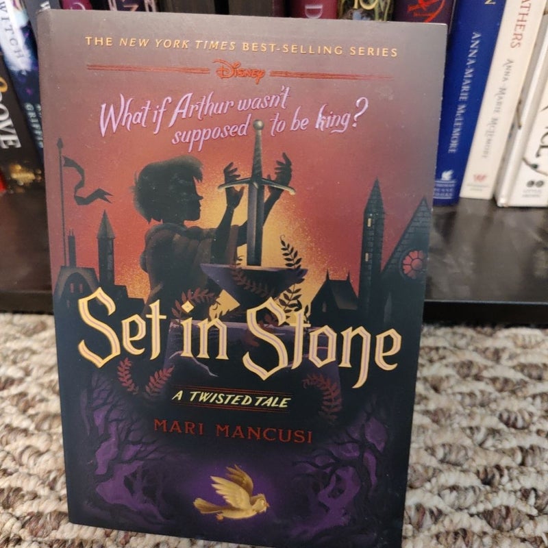 Set in Stone