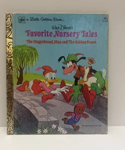 Walt Disney’s Favorite Nursery Tales (VINTAGE -1977) 