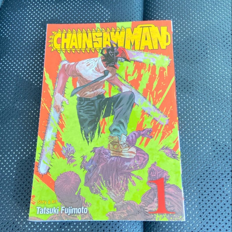 Chainsaw Man, Vol. 1