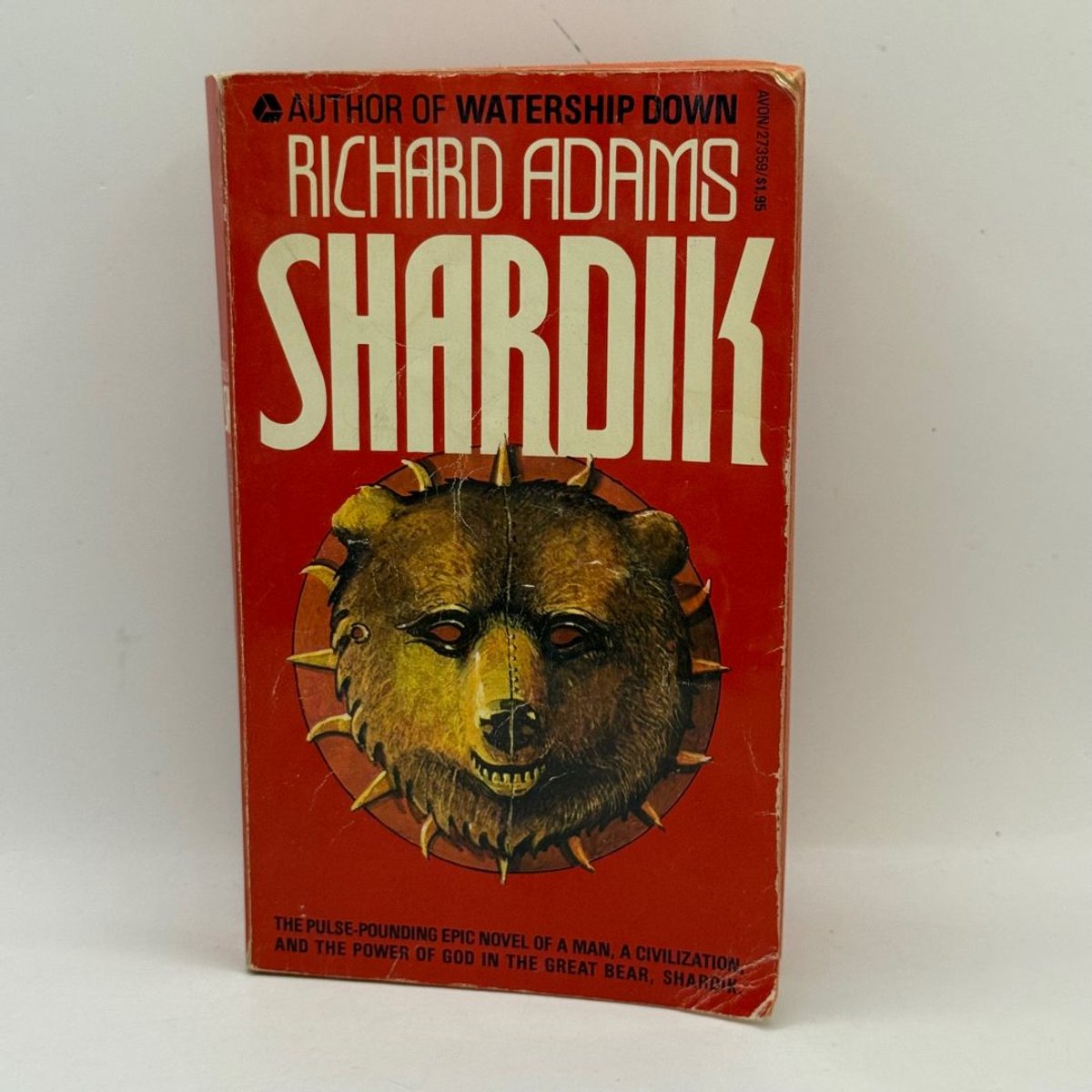Shardik by Richard Adams