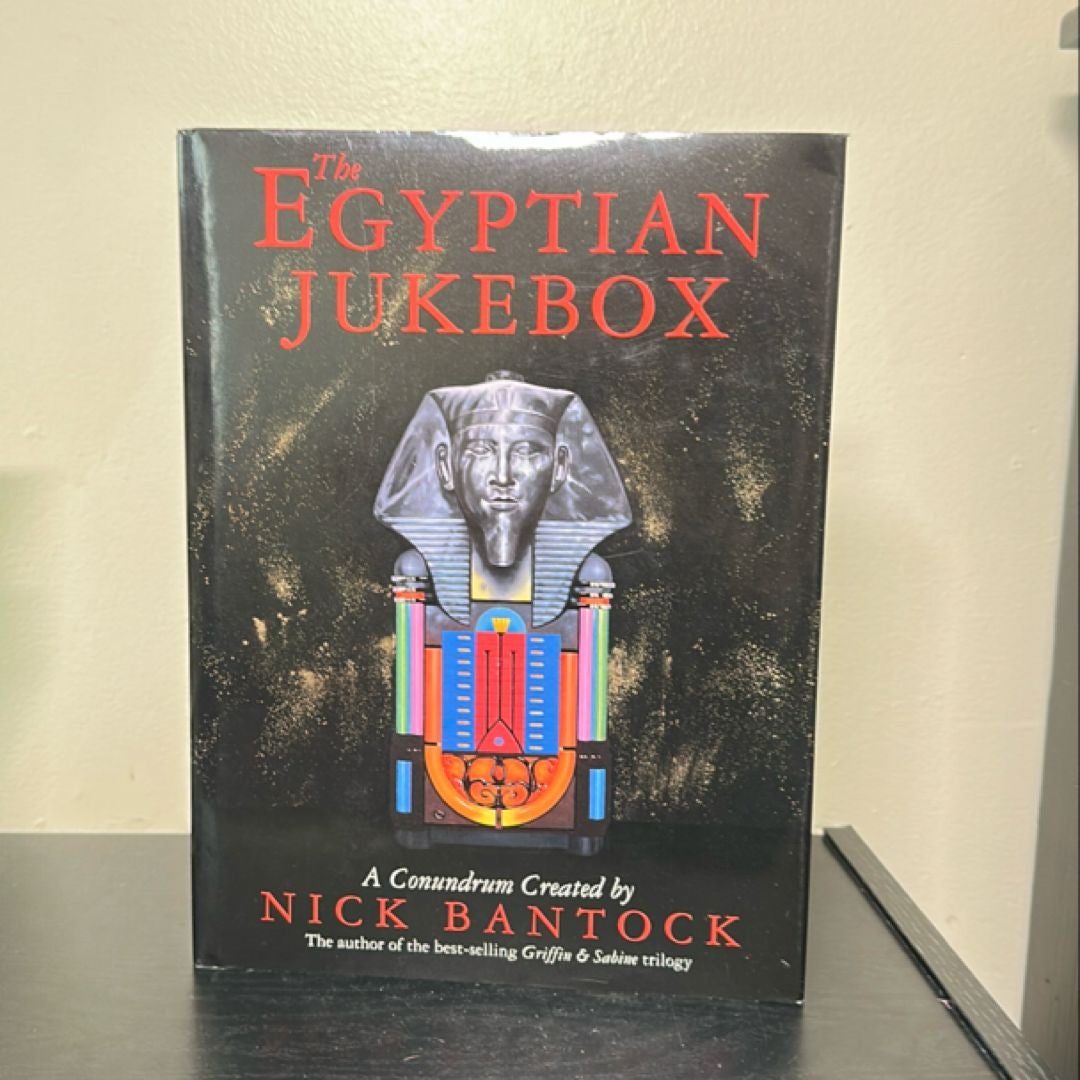 The Egyptian Jukebox