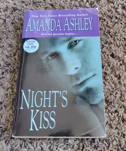 Night's Kiss (Book 1 of 8)