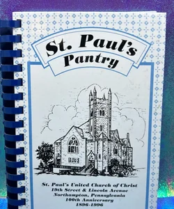 Saint Paul’s pantry