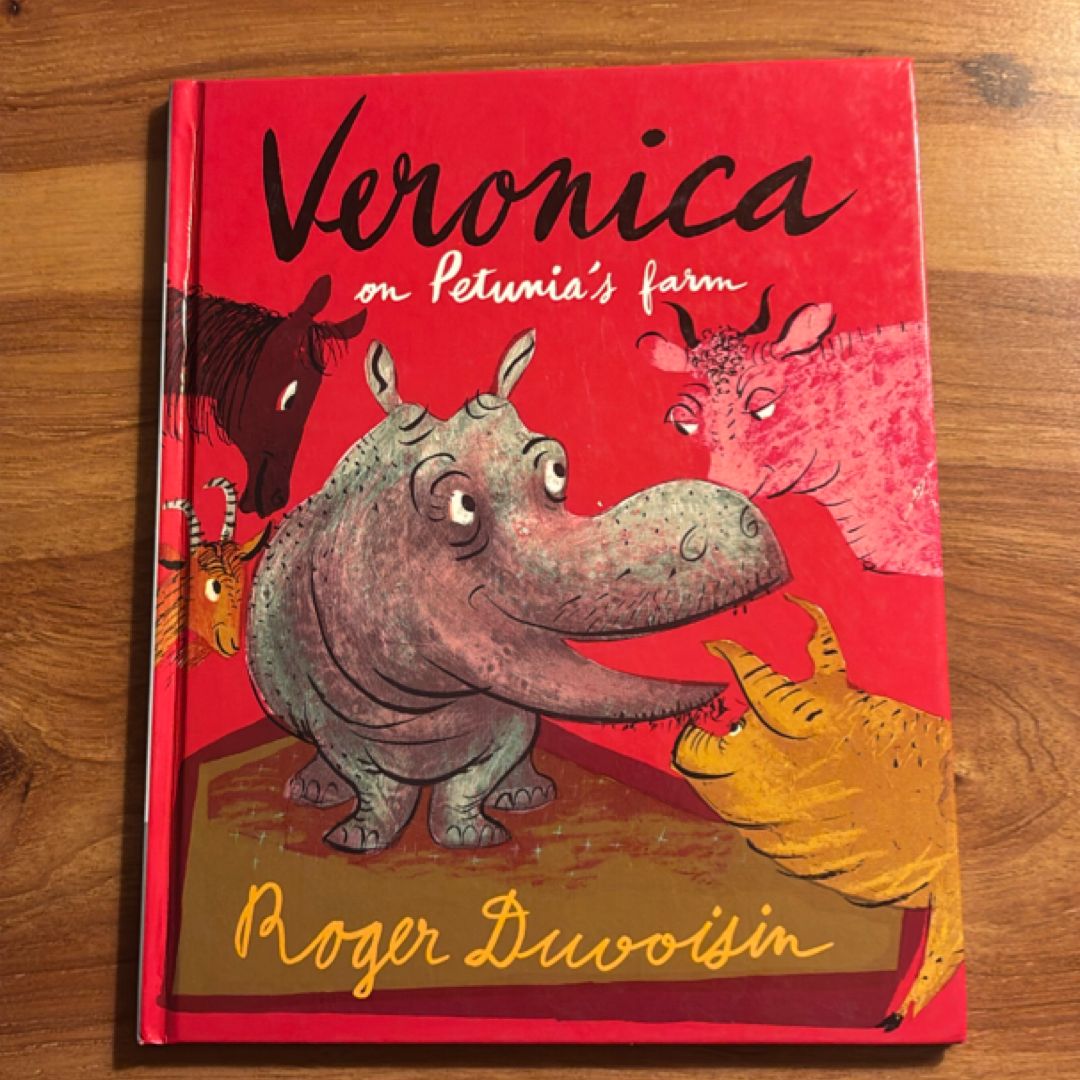 Veronica on Petunia's Farm