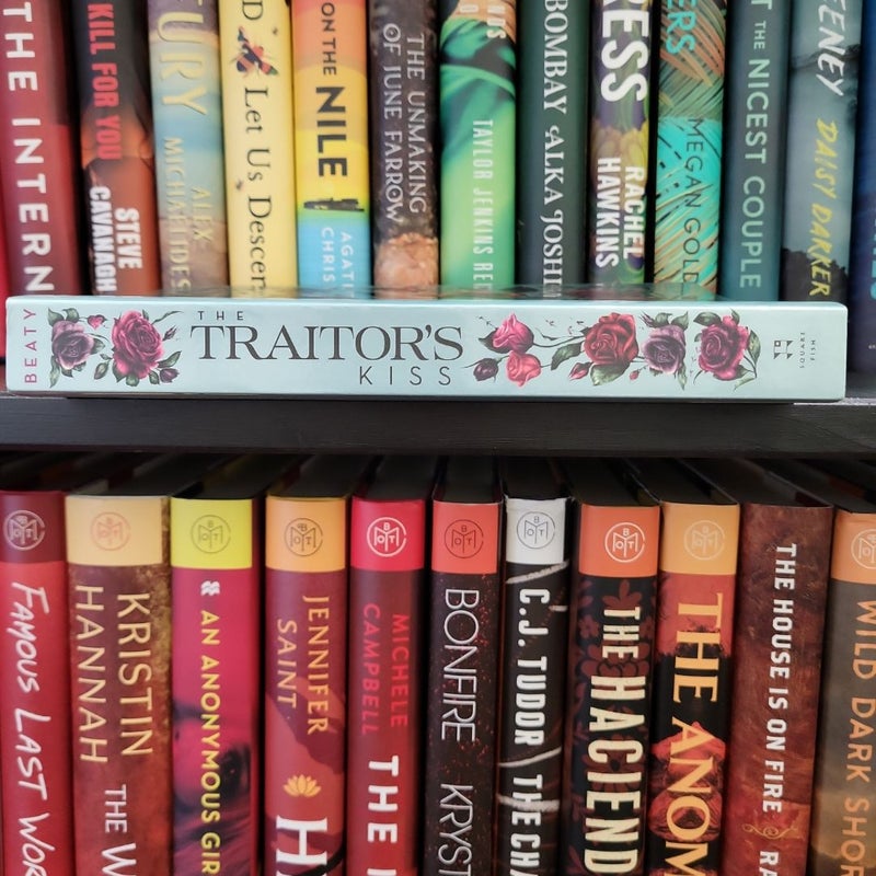 The Traitor's Kiss