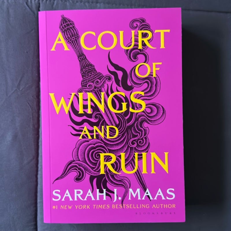 A Court of Wings and Ruin