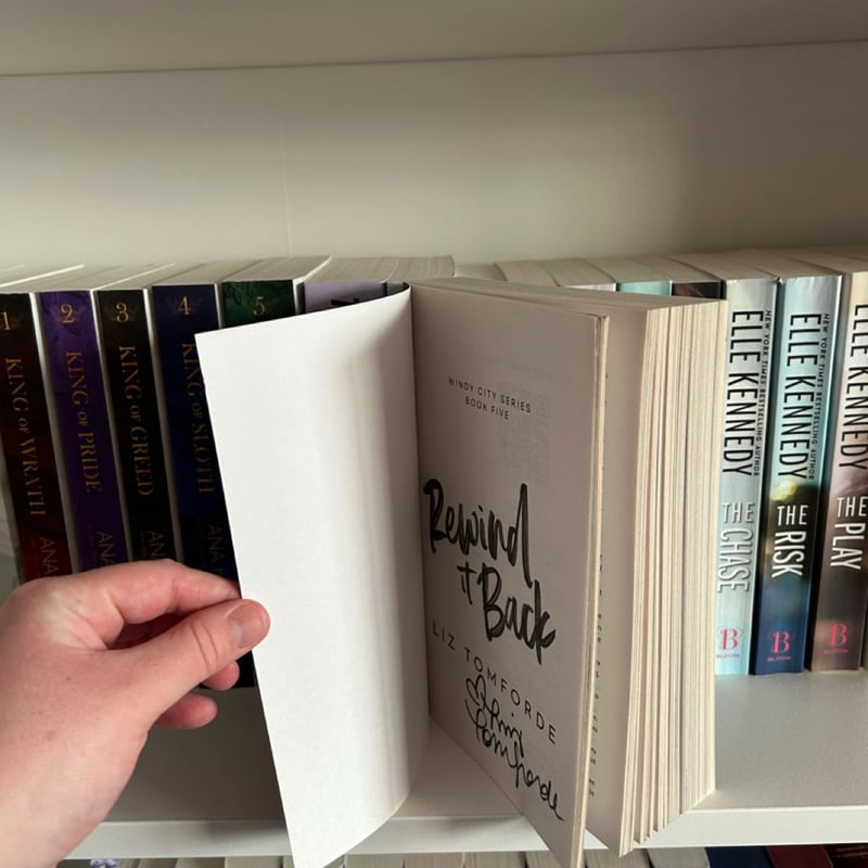 Rewind It Back (Standard Edition)