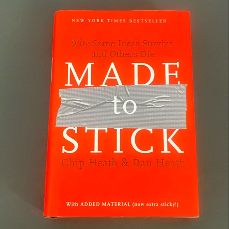 Made to Stick