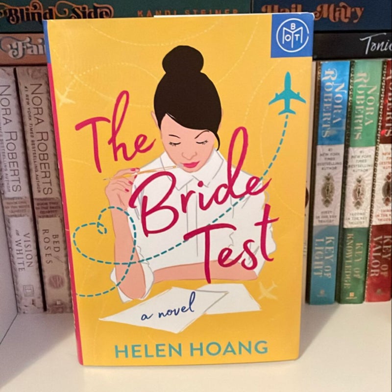 The Bride Test