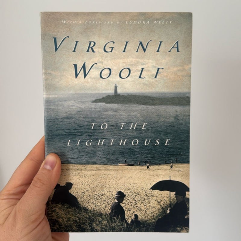 To the Lighthouse