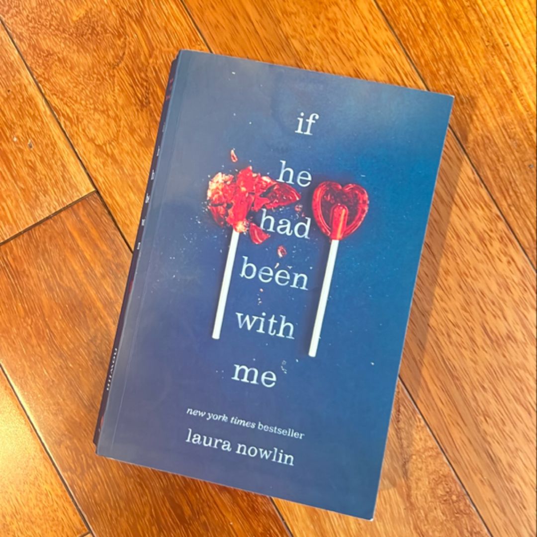 If He Had Been with Me