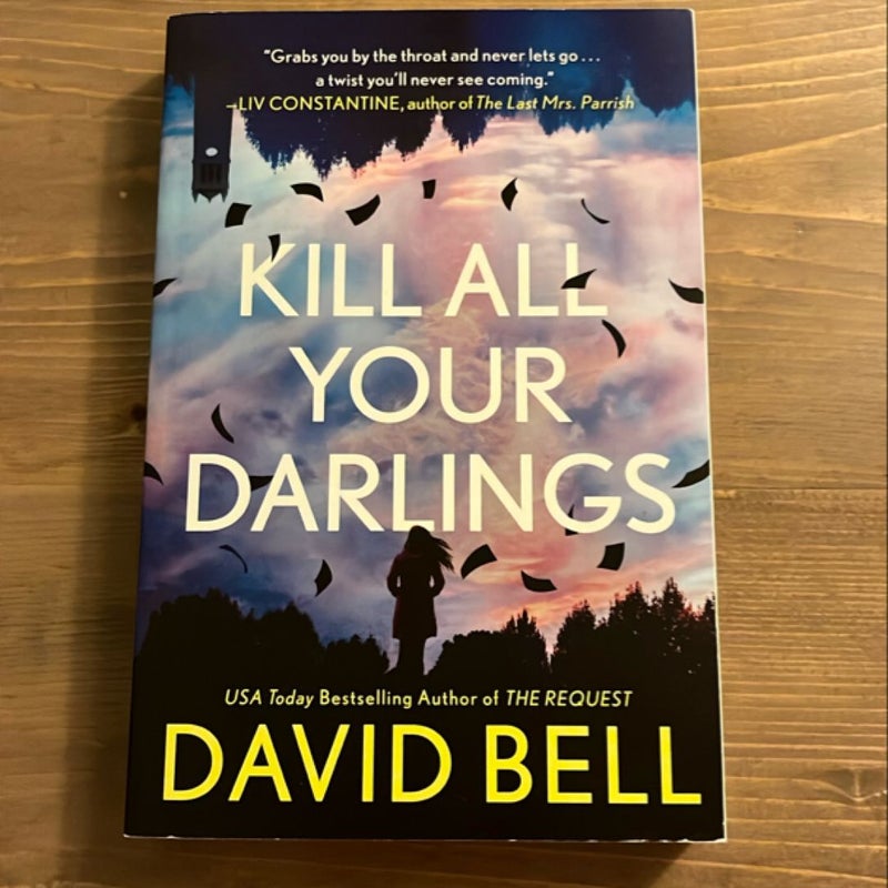 Kill All Your Darlings