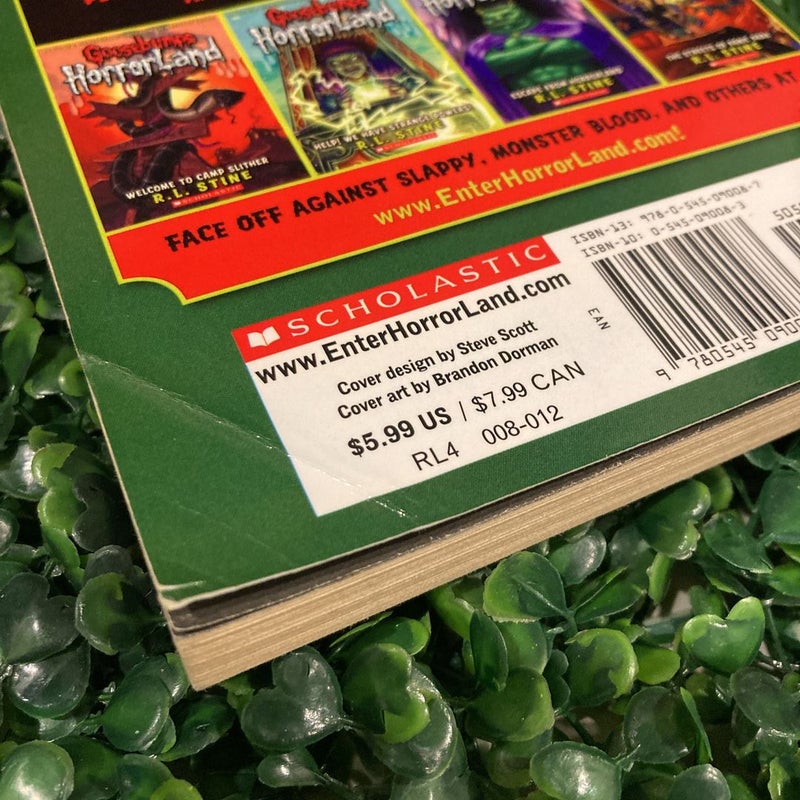 Welcome to Horrorland