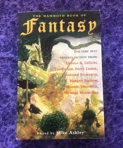 The Mammoth Book of Fantasy