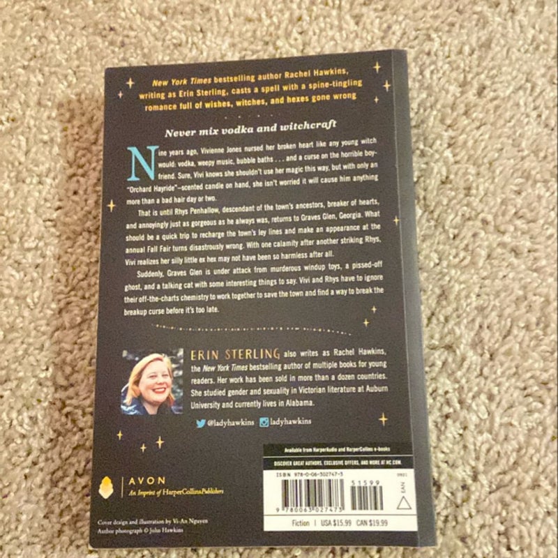 Erin Sterling Bundle