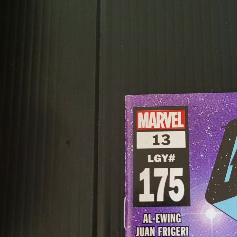 Guardians Of The Galaxy #13