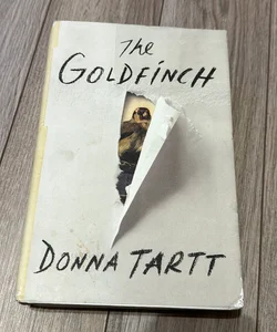 The Goldfinch (1st Edition)