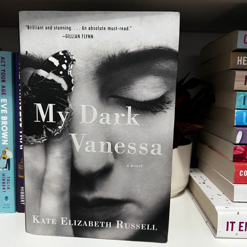 My Dark Vanessa