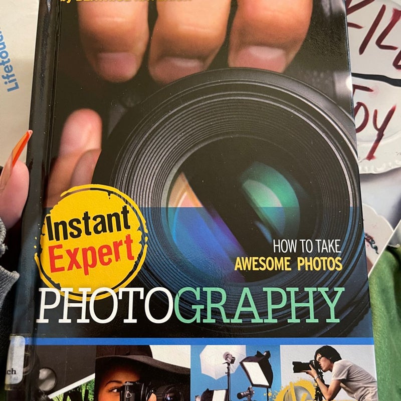 Photography book